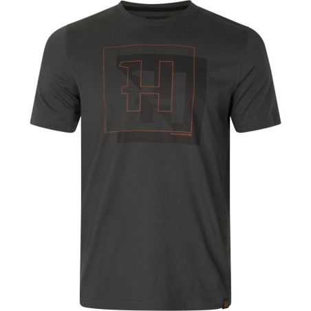 Tee-shirt H-logo Harkila