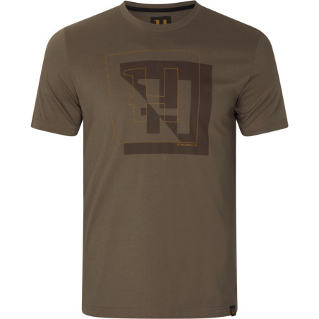 Tee-shirt H-logo Harkila