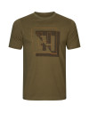 Tee-shirt H-logo Harkila