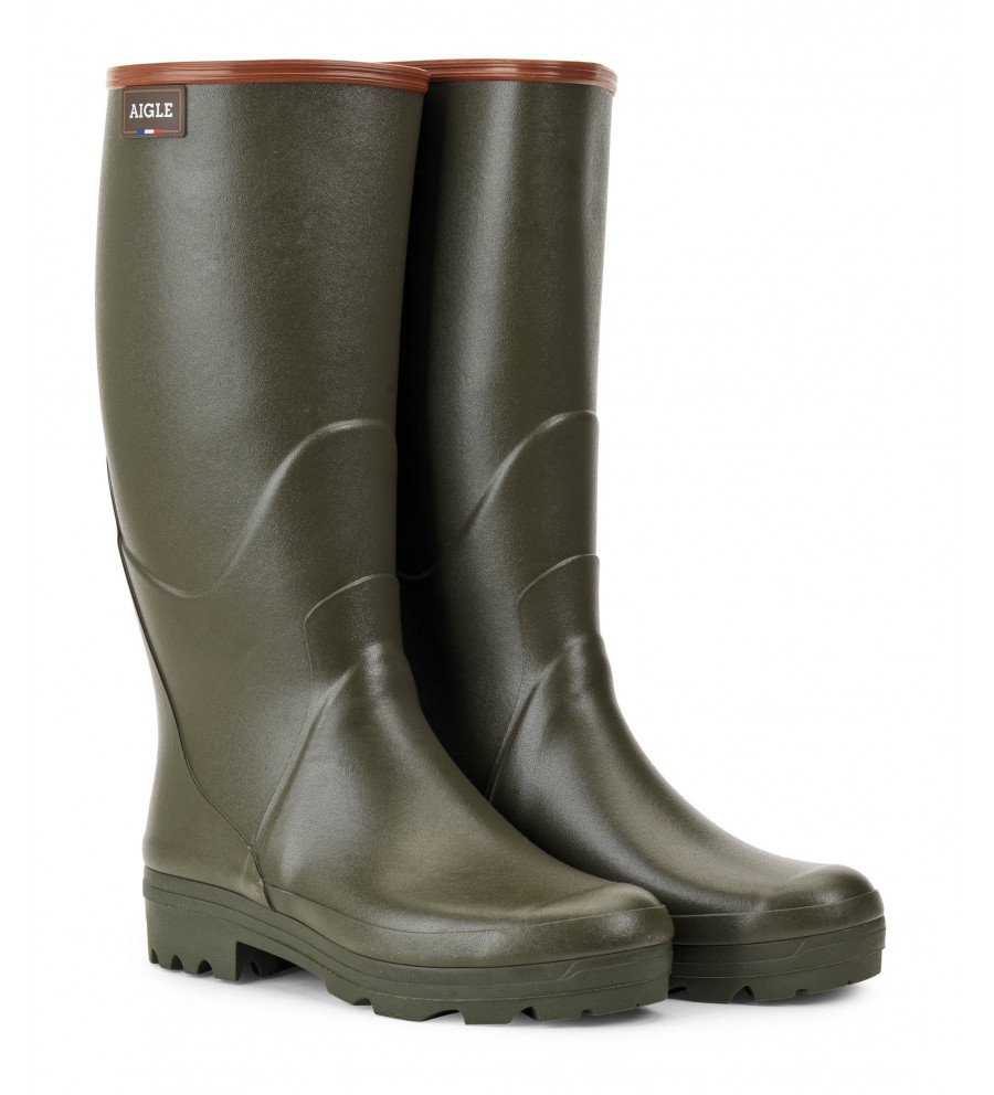 Bottes Chambord Pro II kaki 