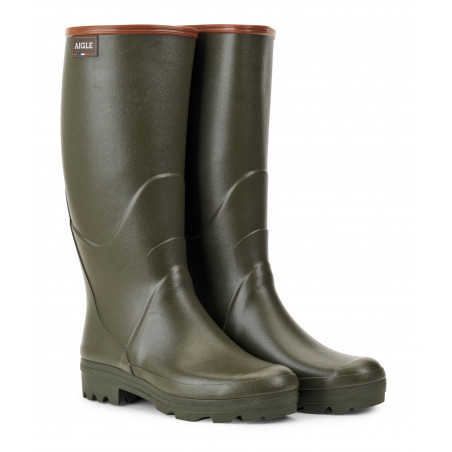 Bottes Chambord Pro II kaki 