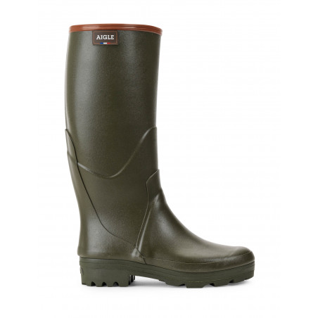 Bottes Chambord Pro II kaki 