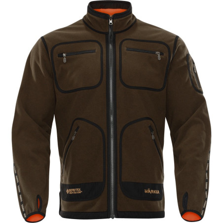 Veste de chasse polaire Kamko Harkila