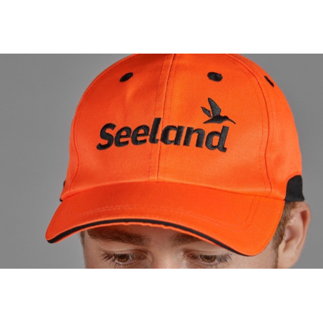 Casquette Hi-Vis Seeland 