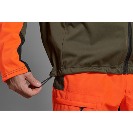 Veste de chasse Force Advanced softshell Seeland 