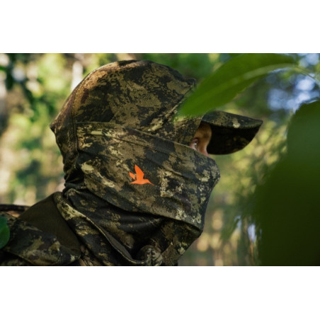 Masque Scent control Camo Seeland 