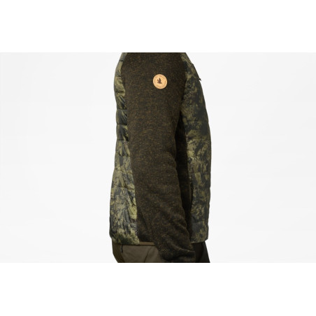 Gilet Hybrid Camo Theo Seeland 