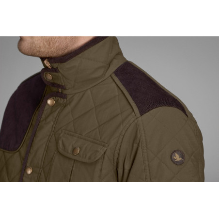 Veste de chasse Woodcock Advanced quilt Seeland 