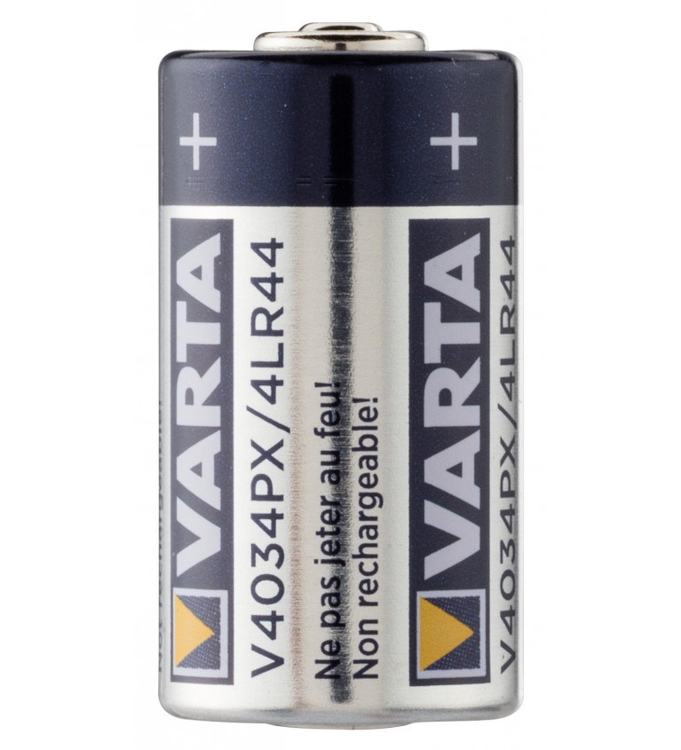 Pile 4SR44 6,2 volts - Varta 