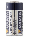 Pile 4SR44 6,2 volts - Varta 