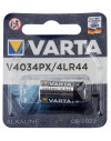 Pile 4SR44 6,2 volts - Varta 