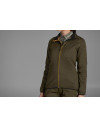 Polaire Hawker full zip Women Seeland 