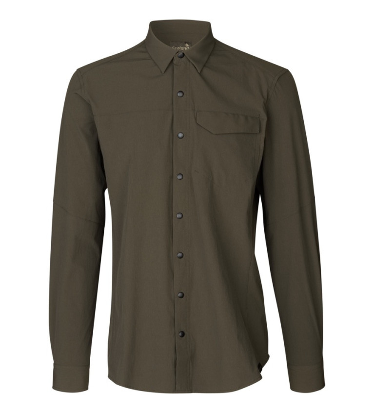 Chemise Hawker Seeland 