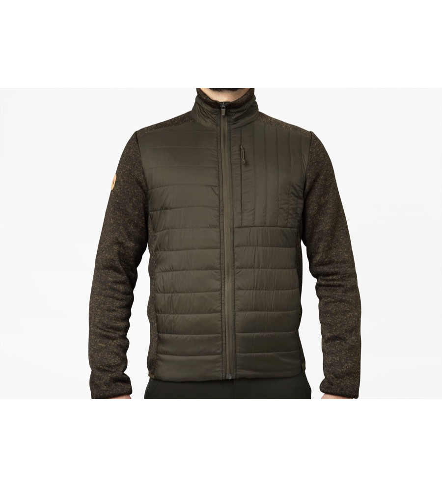 Gilet Hybrid Theo Seeland 