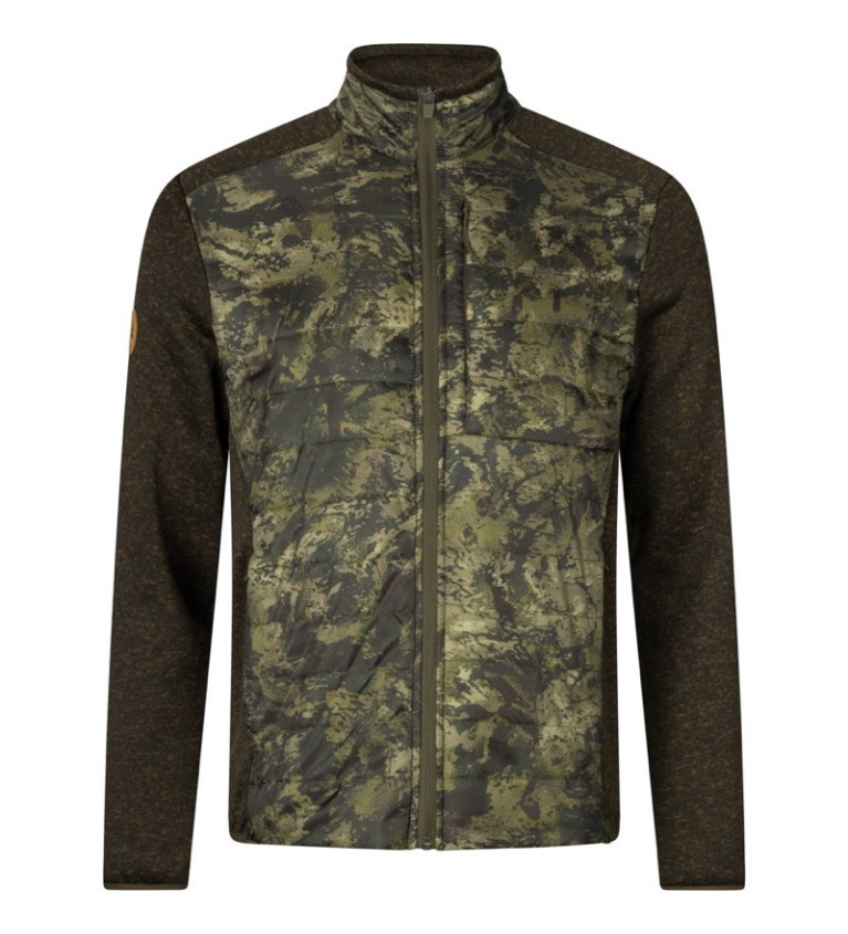 Gilet Hybrid Camo Theo Seeland 