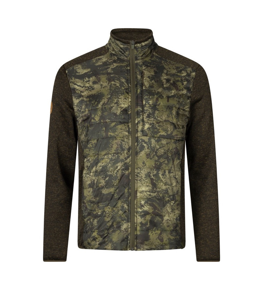 Gilet Hybrid Camo Theo Seeland 