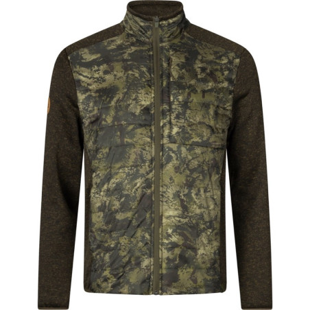 Gilet Hybrid Camo Theo Seeland 