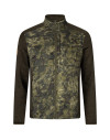 Gilet Hybrid Camo Theo Seeland 