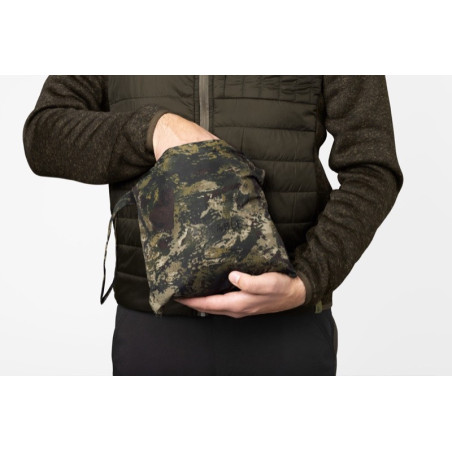 Poncho Taxus Camo Seeland 