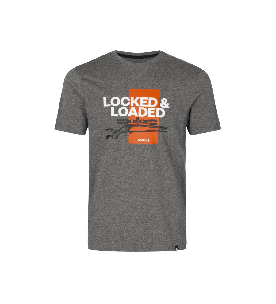 Tshirt Loaded Seeland 