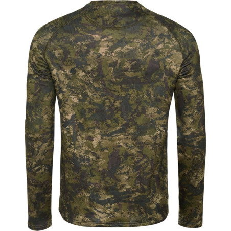 T-shirt Active Camo L/S Seeland 