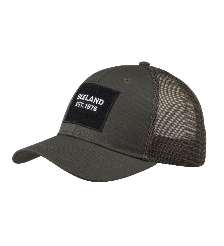 Casquette Granite Trucker Seeland 