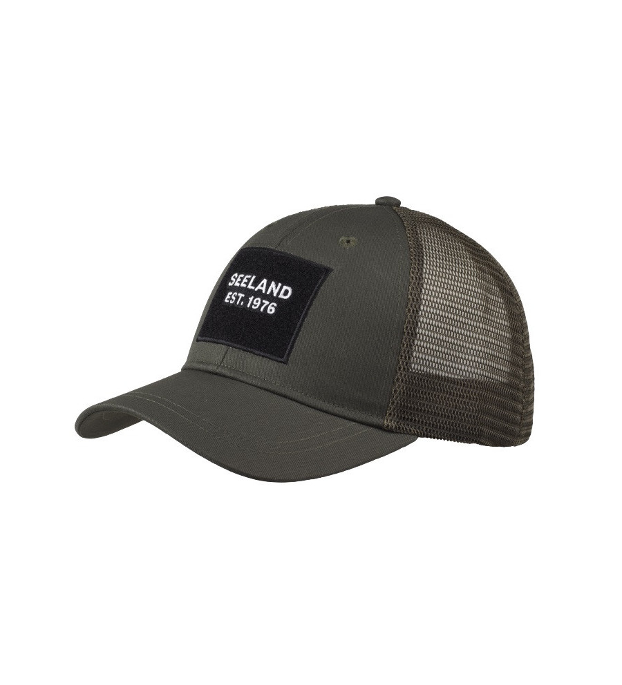 Casquette Granite Trucker Seeland 