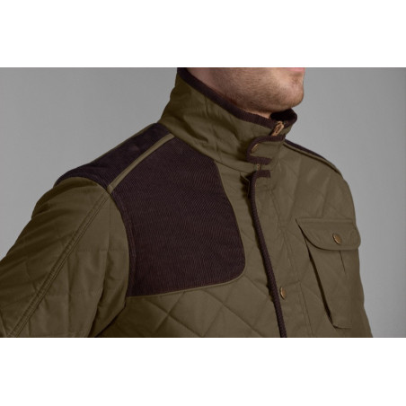 Veste de chasse Woodcock Advanced quilt Seeland 