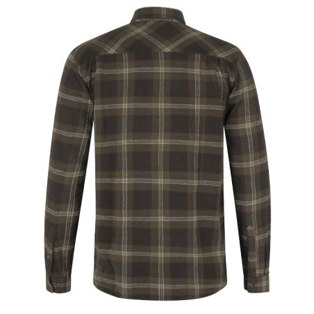 Glen Flannel Shirt Seeland 