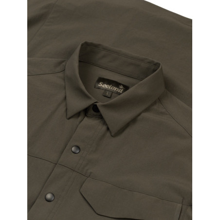 Chemise Hawker Seeland 