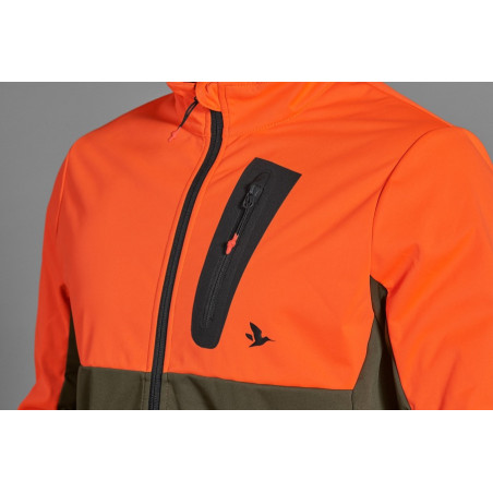 Veste de chasse Force Advanced softshell Seeland 