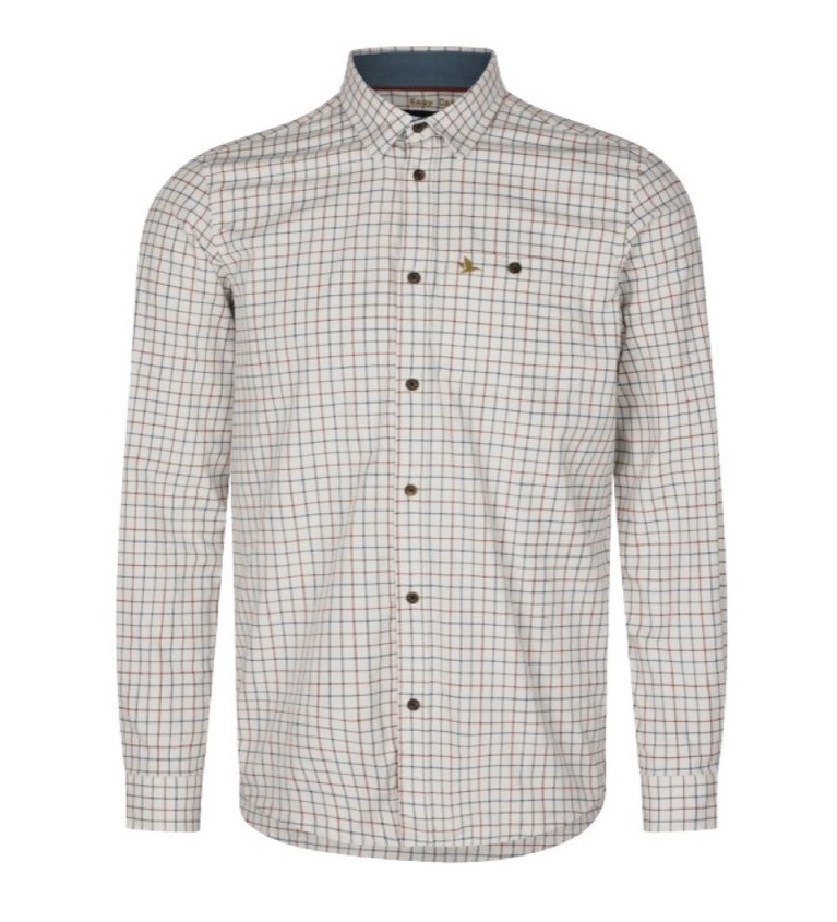 Chemise Oxford Shooting Seeland 