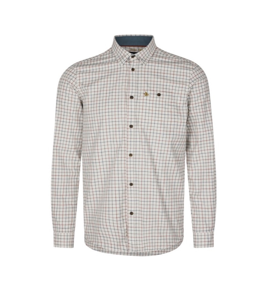 Chemise Oxford Shooting Seeland 