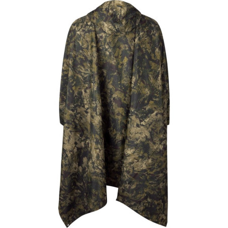 Poncho Taxus Camo Seeland 