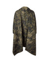 Poncho Taxus Camo Seeland 