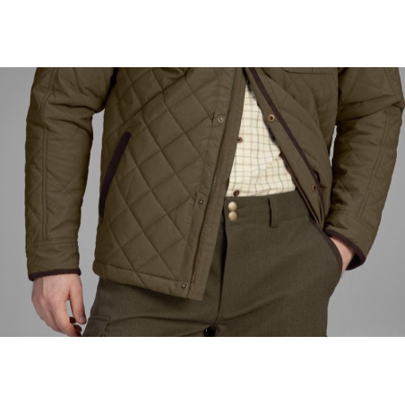 Veste de chasse Woodcock Advanced quilt Seeland 