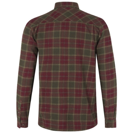 Glen Flannel Shirt Seeland 