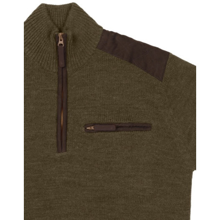 Pull Buckthorn half zip Seeland 