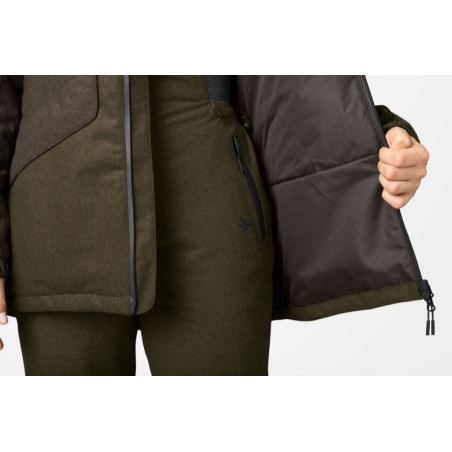 Veste de chasse Avail Aya Insulated Seeland 