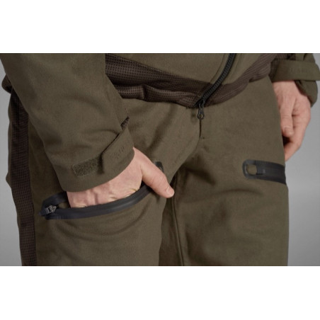 Pantalon Climate Hybrid Seeland 