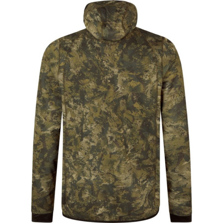 Gilet Polaire Power Camo Seeland 