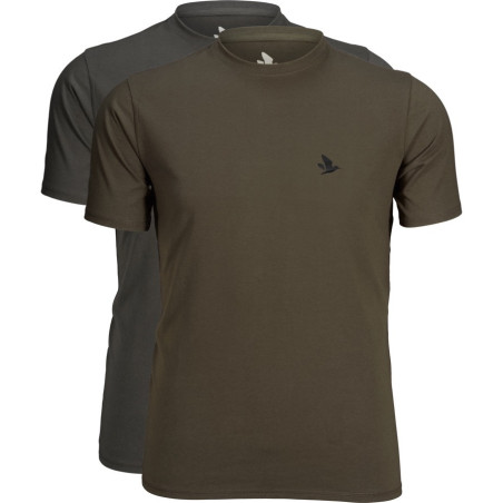 T-shirt Outdoor 2-pack Seeland 