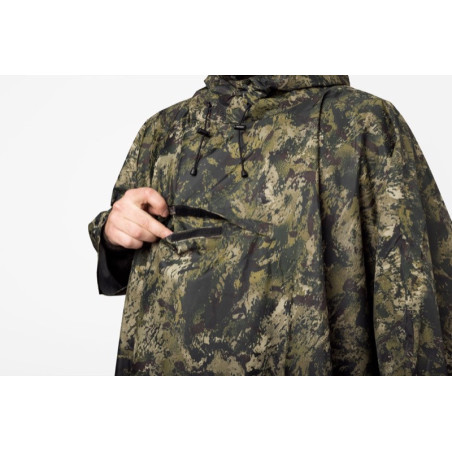 Poncho Taxus Camo Seeland 