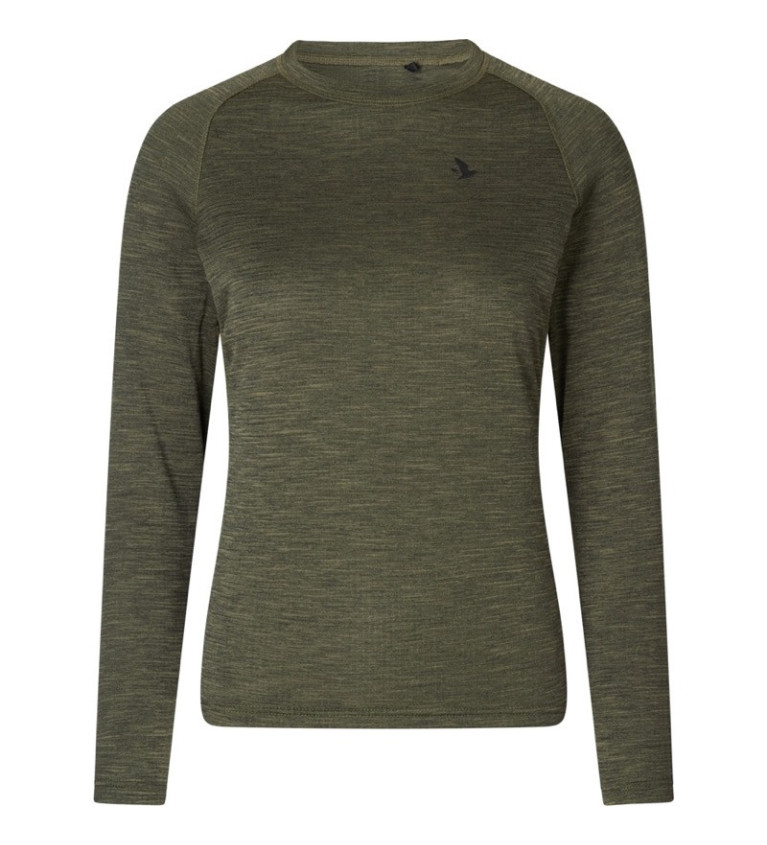 T-shirt Active L/S Women Seeland 