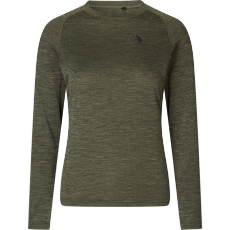 T-shirt Active L/S Women Seeland 