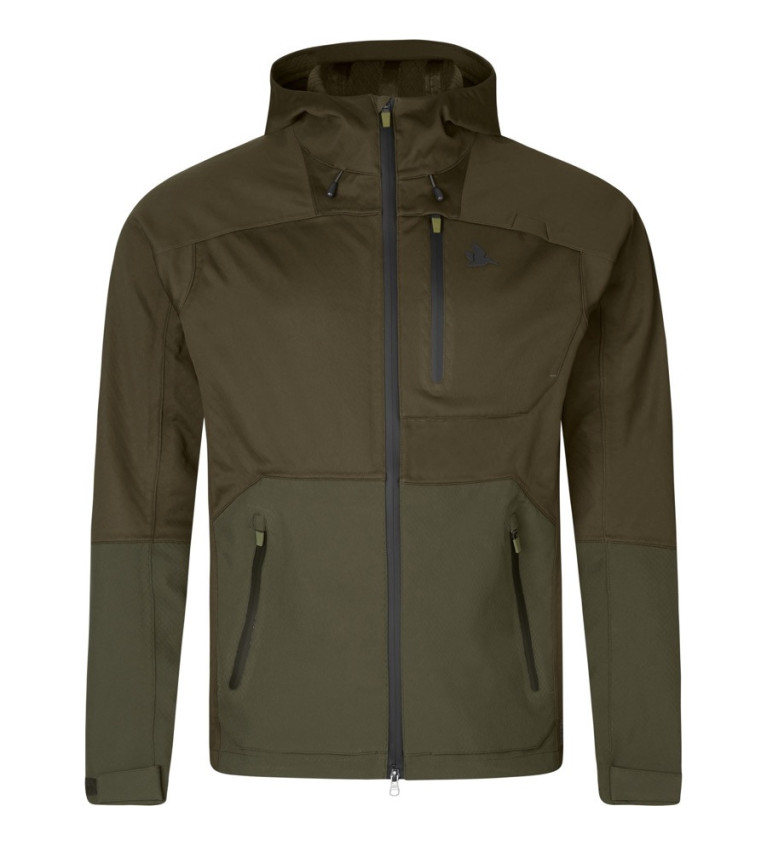 Veste de chasse Hawker Shell II Seeland 