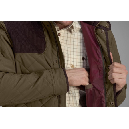 Veste de chasse Woodcock Advanced quilt Seeland 