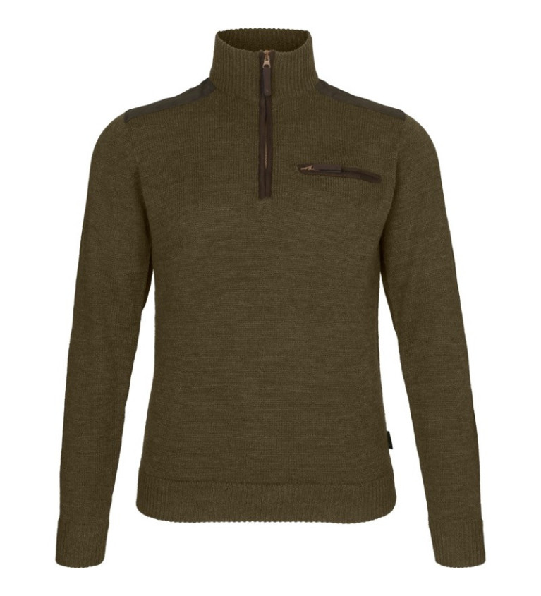 Pull Buckthorn half zip Seeland 