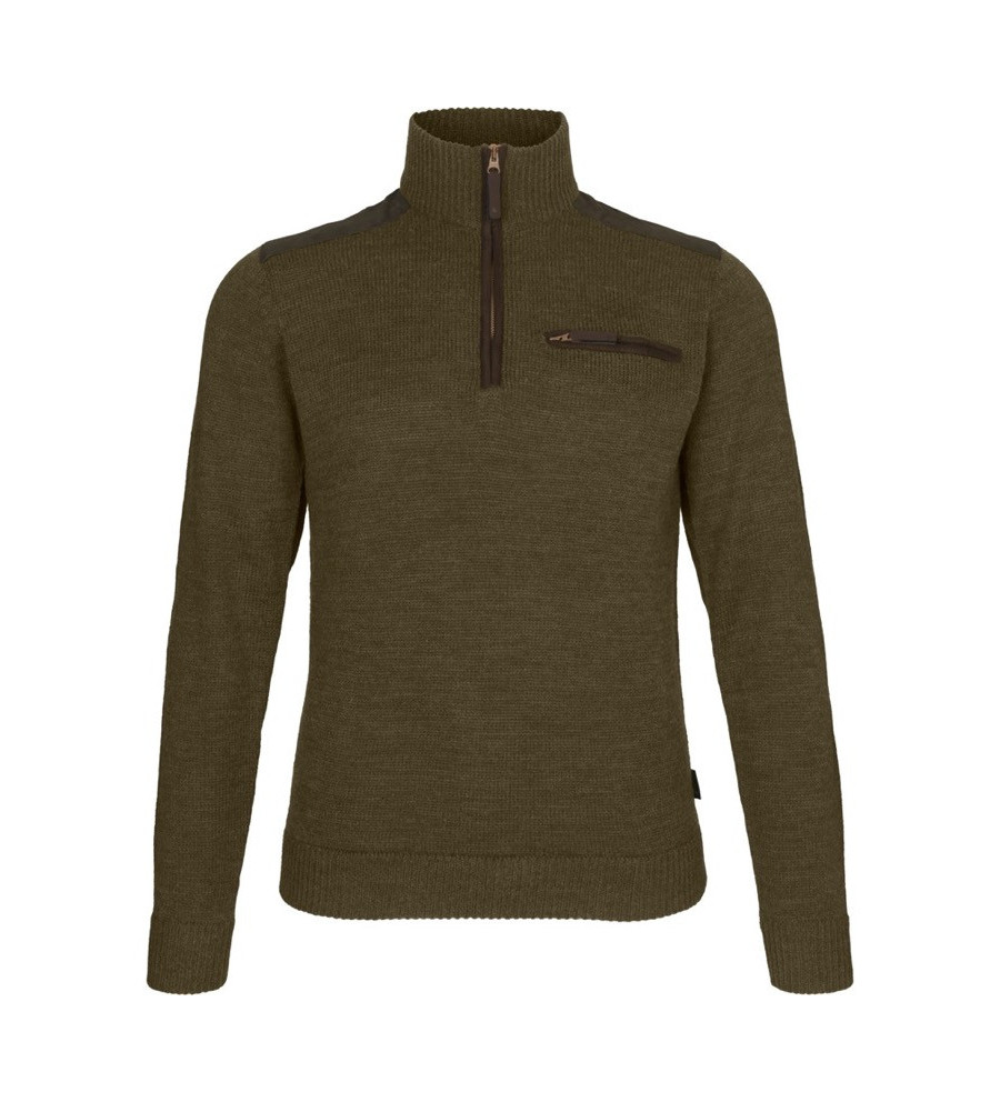 Pull Buckthorn half zip Seeland 