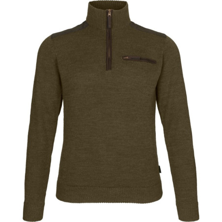 Pull Buckthorn half zip Seeland 